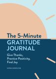 The Sourcebooks LLC The 5-Minute Gratitude Journal