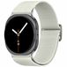 imoshion Elastisch nylon bandje voor de Samsung Galaxy Watch 9 (40/44mm) / Watch 8 (40/44mm) / Classic (46mm) - Beige