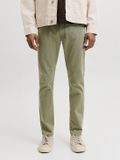 JACK & JONES JPSTGLENN GROVE 5 POCKET Heren Broek Dusty Olive W30 x L34