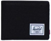 Herschel Roy ECO Billfold Portemonnee Zwart Polyester
