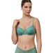 Selmark Soutien-gorge préformé en dentelle florale femme Malitzia Mariage