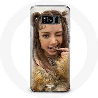 Blackpink Maniacase Hoesje voor Samsung Galaxy S8 Plus Blackpink Lisa MONEY Solo Uniek nummer