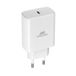 Rivacase PS4193 Chargeur rapide AC universel pour appareils mobiles - Blanc - 30W