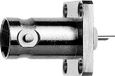 Telegärtner 100023402 BNC-connecteur bride 50 Ω 1 pièce(s)