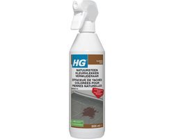 HG natuursteen kleurvlekkenverwijderaar (product 41) 500ml