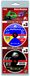 Stayer Set 6 discos Schuurmiddel Ø85 mm Schijfschijf