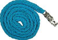 HKM Stars Softice met paniekhaak Halstertouw Petrol 180 cm