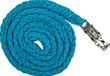 HKM Stars Softice met paniekhaak Halstertouw Petrol 180 cm