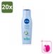 NIVEA Shampoo Volume Care - Shampoo volumateur et fortifiant - 250 ml - Pack économique - 20 pièces