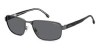 Carrera C FLEX 09/G/S Matte dark ruthenium Zonnebril Heren