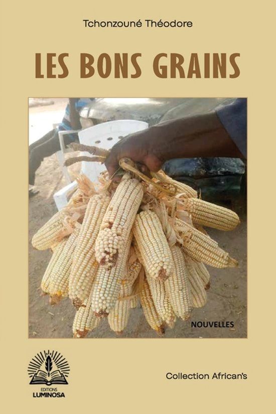 Les Bons Grains Paperback 24 juli 2026