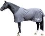 Kerbl Covalliero Paardendeken RugBe Zero 135 cm grijs