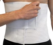 Scudotex Verstelbare riem met dubbele sluiting, 28 cm - 235 g