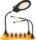 Faller SOLDEER- EN WERKSTATION MET VERGROOTLAMP (2/24)