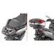Givi Bagagedrager voor MONOKEY®- of MONOLOCK®-koffers voor Yamaha X-max 125/300 & Tricity 300