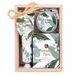 Accentra BOTANIC SPA-cadeauset, eucalyptusgeur, 3-delig