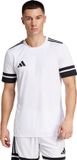adidas Performance Squadra 25 Voetbalshirt Heren Wit XS