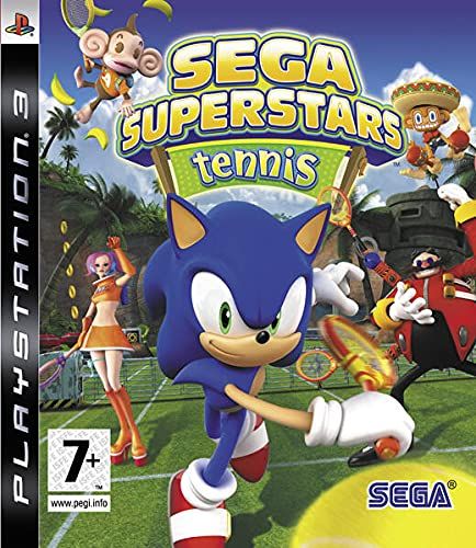 Sega Superstars Tennis - 5060138435933