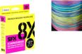 Sufix 8x Gevlochten Vislijn 300 m Rose 0.285 mm