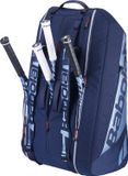 Babolat Pure Drive 12 Racketbag - Blauw
