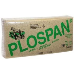 Plospan Houtvezel 550 liter