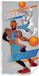 Max-Fashion Kft. Serviette de plage Space Jam - 70 x 140 cm