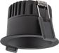 Ledvance LED Spot Donkerlight Aluminium Zwart 8W 640lm 36D - 927 Zeer Warm Wit
