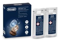 De'Longhi EcoDecalk Mini DLSC200 - Koffiemachineontkalker - 2 x 100 ml