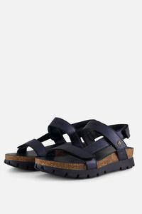 Panama Jack Selma Shine B2 Sandalen blauw - Maat 39