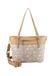 Gattinoni Sac bandoulière en polyuréthane pour femme BENTD8800WZT