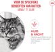 Royal Canin Aliment humide Ageing +11 en boîte pour chats seniors 85 g