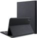 JUSTINCASE Luxe Keyboard Folio /  /  / Zwart