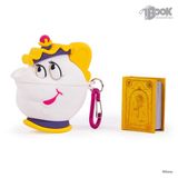 Bookcessories Disney Tiny Book of Beauty and the Beast Hardcover