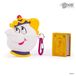 Bookcessories Disney Tiny Book of Beauty and the Beast Hardcover