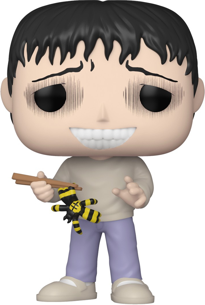 Funko Junji Ito Pop Vinyl: Souichi Tsujii