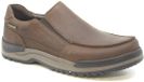 Mephisto CLIFORD - Bruine Nubuck Heren Schoenen - Wijdte H - Maat 42