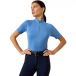 Ariat Maillot d'équitation 1/4 zip femme Ariat Soquel