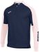 Joma Eco Championship Sweatshirt Met Halve Rits Blauw 2XL Man