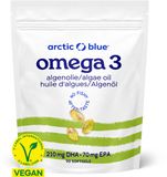 Arctic Blue - Omega 3 Algenolie Capsules - 90 stuks - Vegan