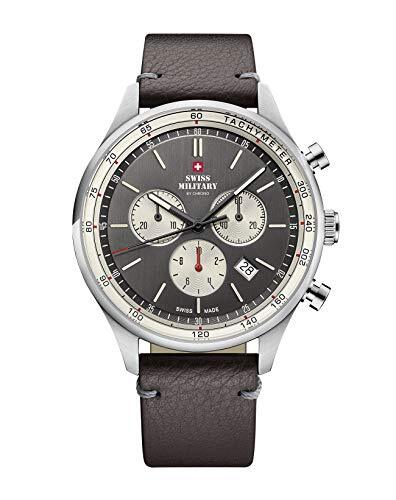 SWISS MILITARY by CHRONO Swiss Military SM34081.12 chrono 42mm 10ATM