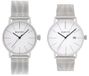 Gigandet Klassiek horloge AVG43AVG42-Duo-03, wit, Klassiek