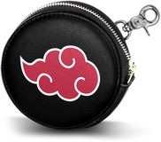 Karactermania Naruto Wolken Chibi Cookie Portemonnee Zwart