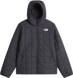 The North Face M JUNCTION INSULATED HOODIE Hommes Veste d'extérieur - TNF BLACK