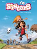 Een Su Strips Sisters 10 - Een overdosis energie