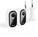 Arlo Essential HD Outdoor Camera - 2 Pack - Wireless Security Camera