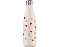 Chilly's 500 ml fles Emma Bridgewater Pink Hearts