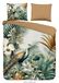 Muller Textiles Descanso Dekbedovertrek Dana 200x220 cm Katoen Satijn Meerkleurig