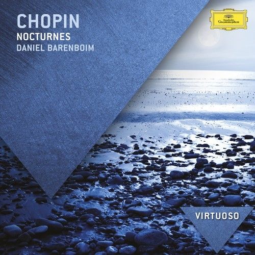 Universal Music Frédéric Chopin Daniel Barenboim
