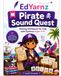 EdYarnz Pirate Sound Quest: Writing Workbook for Kids with Dyslexia Ages 4-8