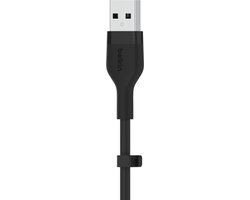 Belkin BOOST CHARGE USB-A naar Lightning Kabel - 3m - Zwart